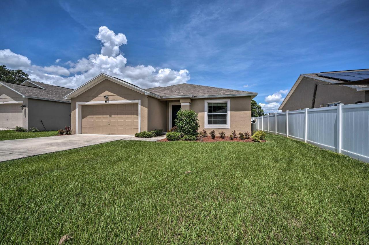 Bright Cypress Gardens Home Near Legoland! Extérieur photo