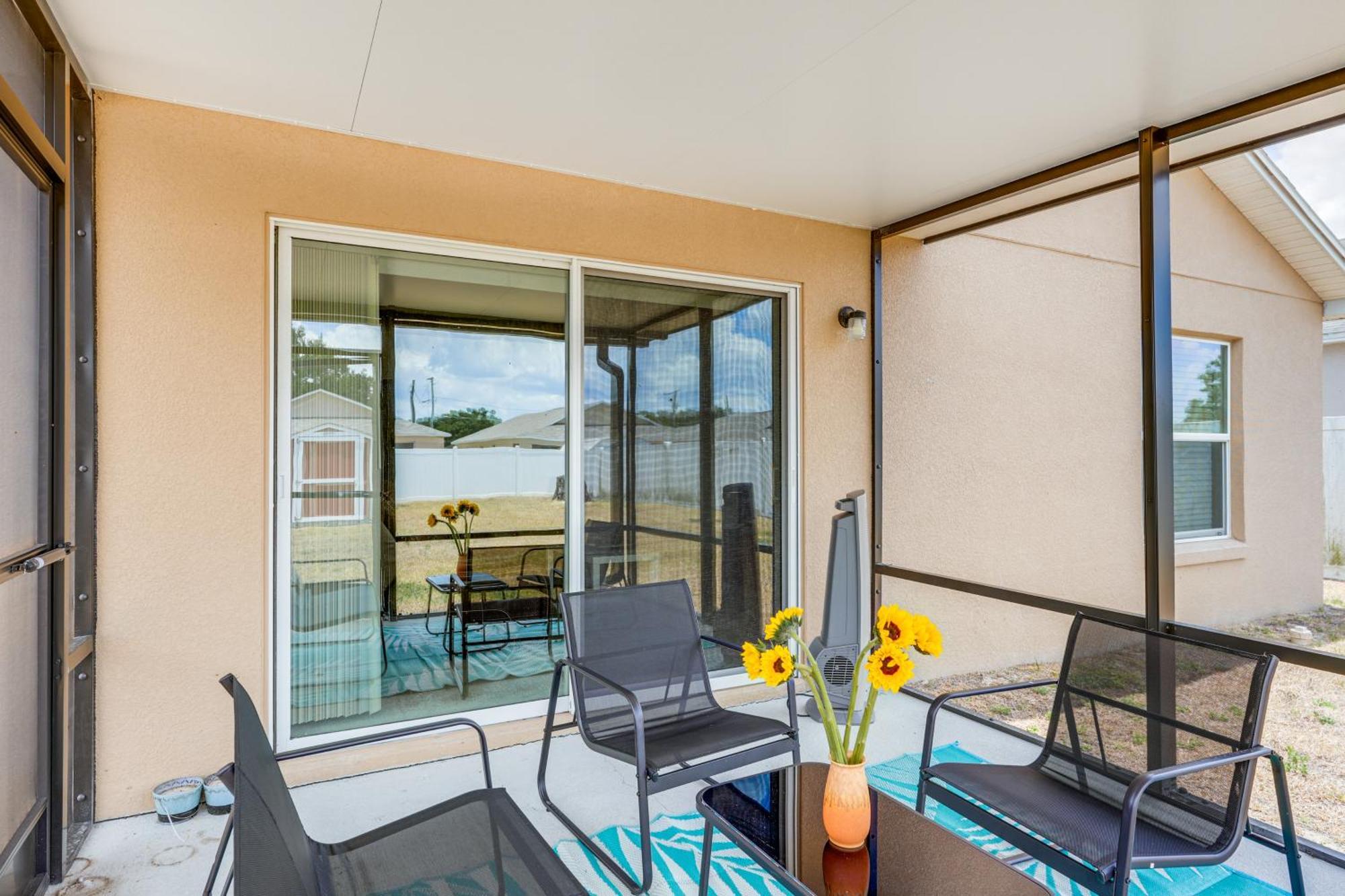 Bright Cypress Gardens Home Near Legoland! Extérieur photo