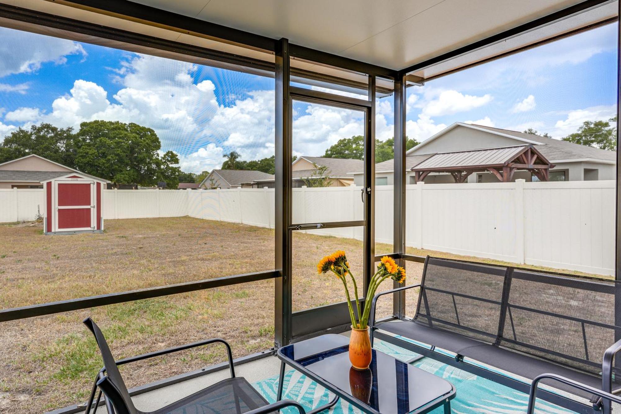 Bright Cypress Gardens Home Near Legoland! Extérieur photo